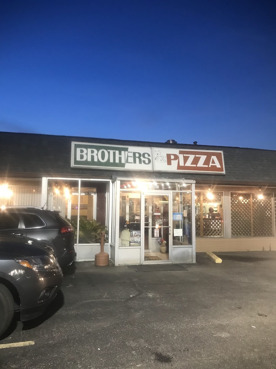 Brother's Pizza & Italian Restaurant